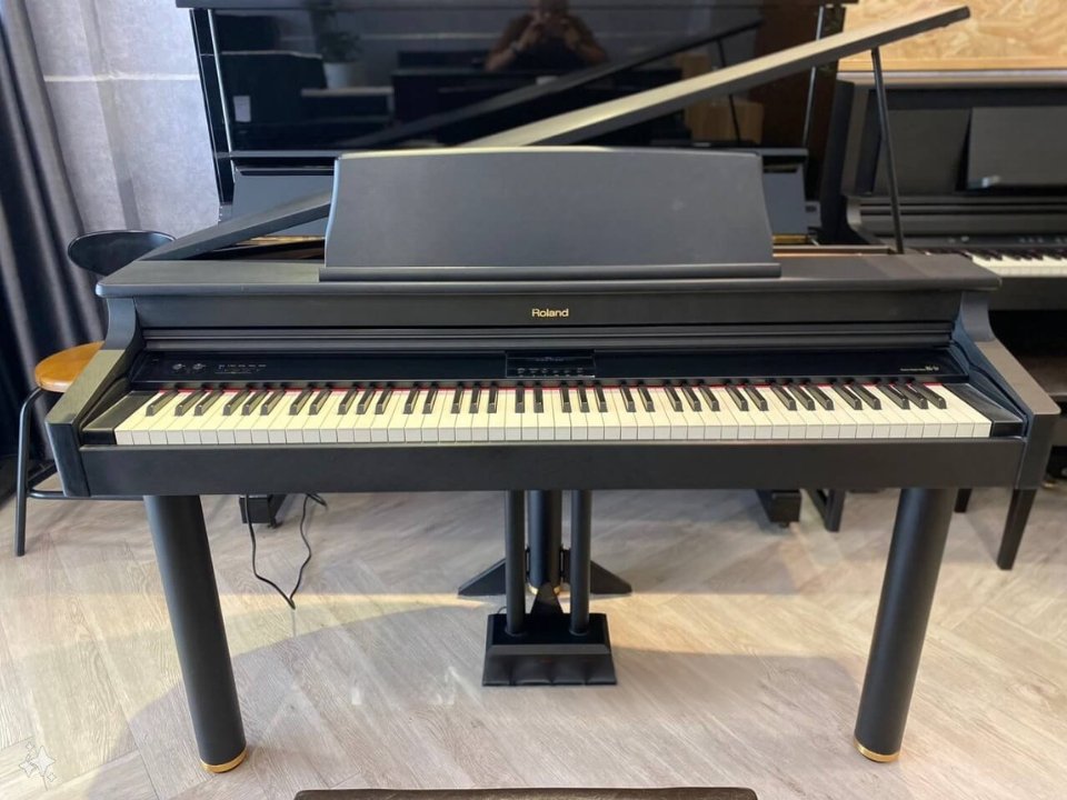 Roland RG-1 - Đánh giá chi tiết tại Piano House